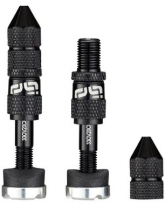 E-Thirteen Quick Fill Schrader Tubeless Valves