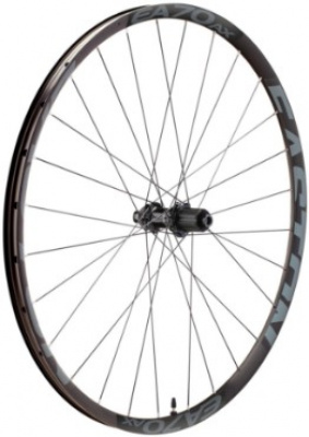 Easton EA70 AX Clincher Disc QR Rear 700c Wheel