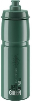 Elite Jet Green Water Bottle