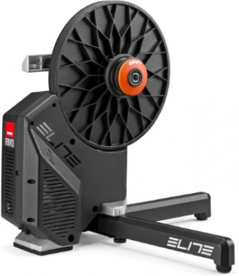 Elite Rivo FE-C Mag Trainer with Wi-Fi, Includes Zwift Cog and Click
