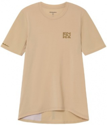 Endura AllTrack Ride Short Sleeve Gravel Cycling Tech Tee