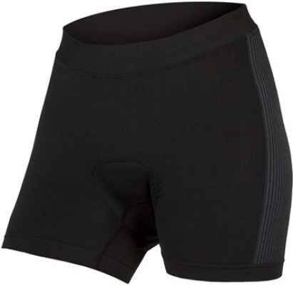 Endura Engineered Padded Womens Cycling Boxer Shorts - 300 Series Pad