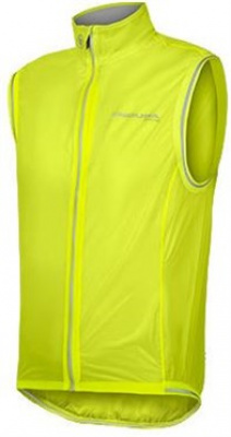 Endura FS260-Pro Adrenaline Race Cycling Gilet II - ExoShell20ST