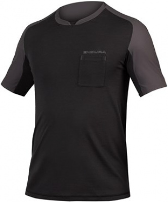 Endura GV500 Foyle Short Sleeve Cycling Tee