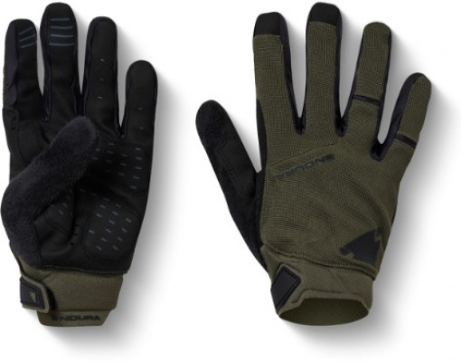 Endura Hummvee Gel Long Finger Cycling Gloves