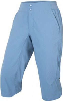 Endura Hummvee Lite Womens 3/4 Cycling Shorts with 200 Series Pad