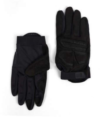 Endura Loop Full Finger Cycling Gloves with Gel Padding