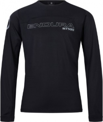 Endura MT500 Burner Kids Long Sleeve Jersey