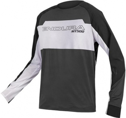 Endura MT500 Burner Lite Long Sleeve MTB Cycling Jersey