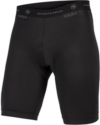 Endura Padded Clickfast Liner Cycling Under Shorts II with 200 Series Pad