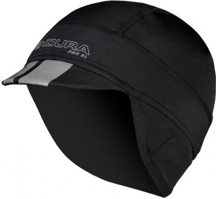 Endura Pro SL Winter Thermal Windproof Cycling Cap Headwarmer