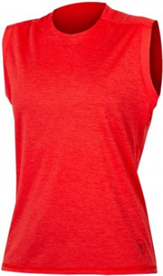 Endura SingleTrack Womens MTB Cycling Tank Top