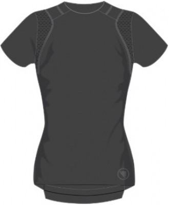 Endura SingleTrack Womens Short Sleeve Cycling Jersey