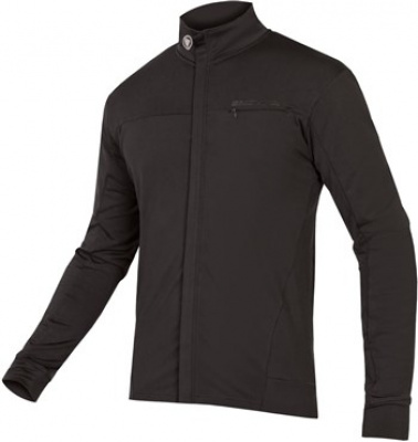 Endura Xtract Roubaix Long Sleeve Road Cycling Jersey