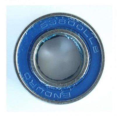 Enduro Bearings 63800 LLB - ABEC 3 Bearing
