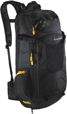 Evoc FR Freeride Trail Protector Blackline Backpack