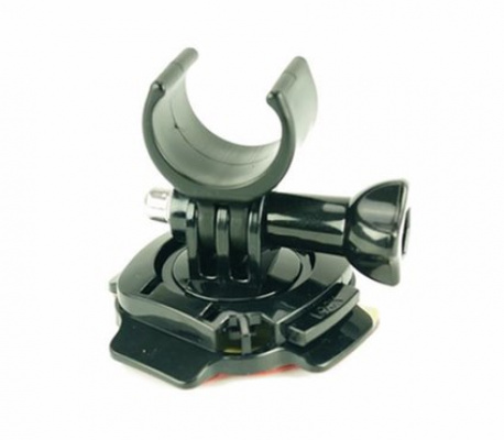 Exposure 360 deg Curved Adhesive Helmet Mount Kit