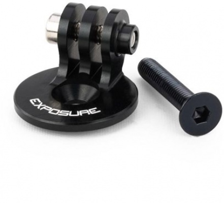Exposure Action Camera Stem Cap Mount