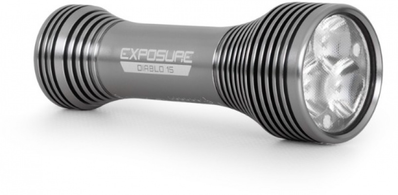 Exposure Diablo Mk15 with Helmet & HB mount