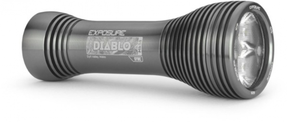 Exposure Diablo SYNC Mk5 with Helmet & HB mount & BlueTooth Remote