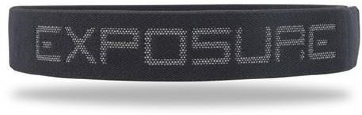 Exposure Exposure Reflective Headband