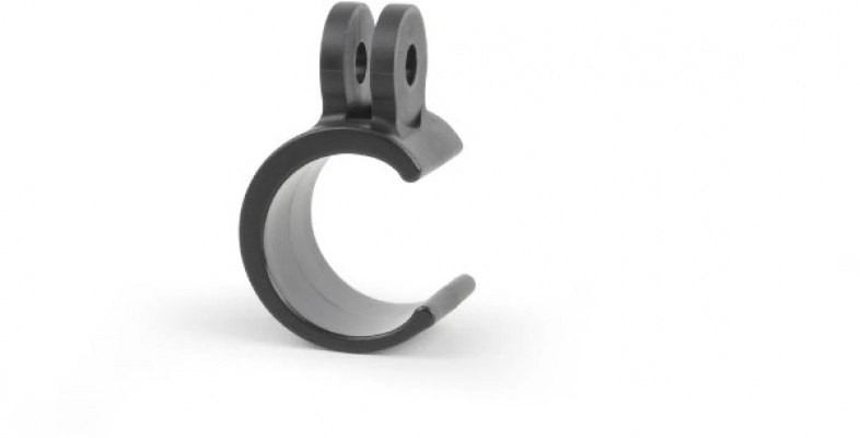 Exposure Helmet Mount Side Entry Clip