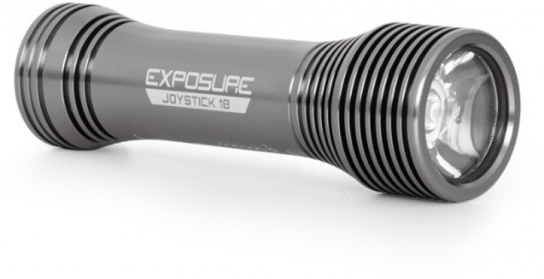 Exposure Joystick Mk18 USB Rechargeable 1200 Lumens Front Light with Lanyard Only