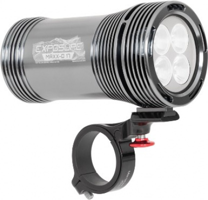 Exposure MaXx-D Mk17 USB Rechargeable 4850 Lumens Front Light