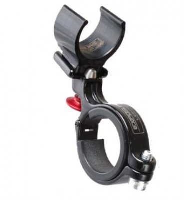 Exposure Quick Release Handlebar Bracket With Helmet Light Clip