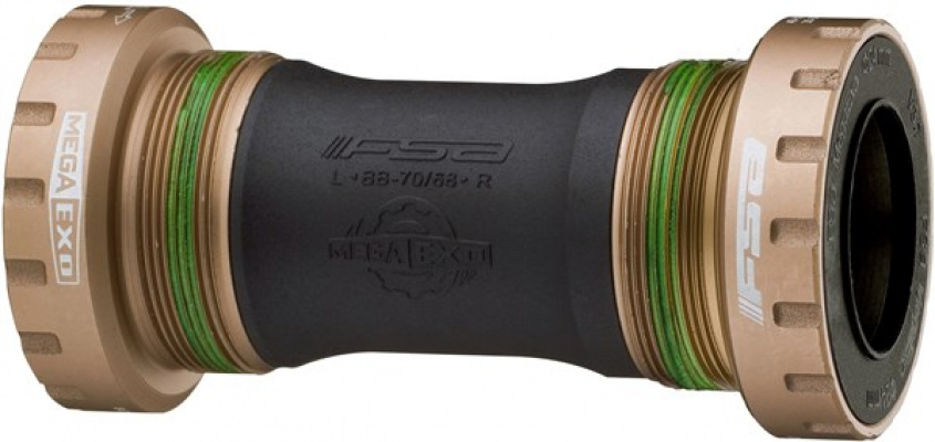 FSA BB-6000 Gossamer MegaExo External Bearing Road Bottom Bracket