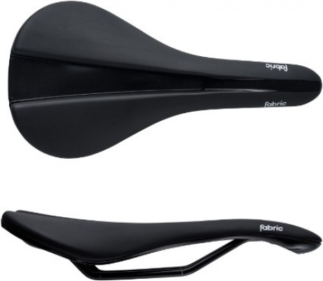 Fabric FSD-21 - Line Sport Shallow Steel Saddle