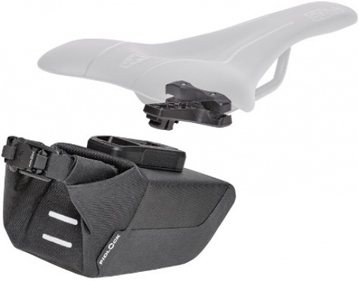 Fidlock PINCLIP Saddle Bag with Saddle Base