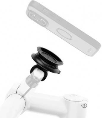 Fidlock Vacuum Handlebar Base Flex - Adjustable (up to 40mm)