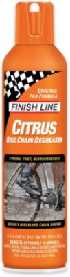 Finish Line Citrus Degreaser Aerosol