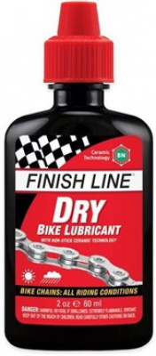 Finish Line Dry Chain Lubricant