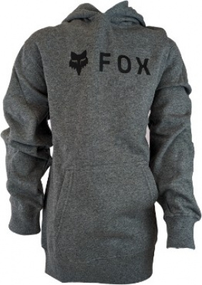 Fox Clothing Absolute Youth Pull Over Fleece