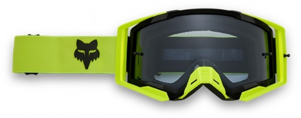 Fox Clothing Airspace Core Non-Mirrored Lens MTB Bike Goggles