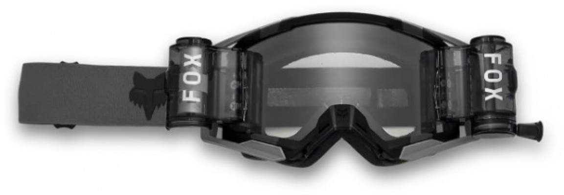 Fox Clothing Airspace Roll Off Non-Mirrored Lens MTB Bike Goggles