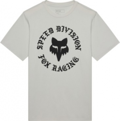 Fox Clothing Badge 195 Original Short Sleeve Tee