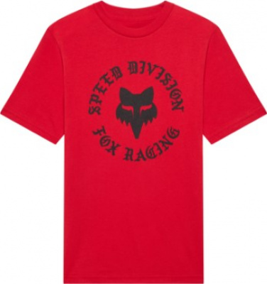 Fox Clothing Badge Youth Short Sleeve Tee