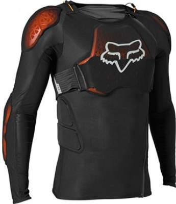 Fox Clothing Baseframe Pro D3O MTB Chest Guard Body Guard Jacket