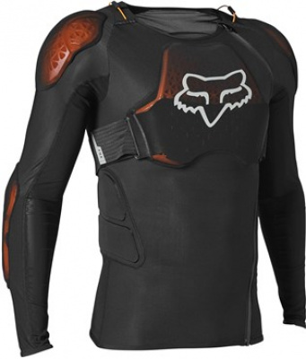Fox Clothing Baseframe Pro D3O Youth MTB Jacket Body Armour