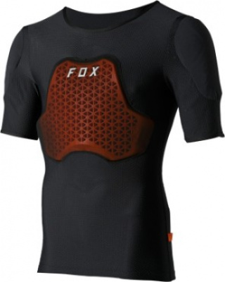 Fox Clothing Baseframe Pro Short Sleeve D3O Protection Base Layer Guard