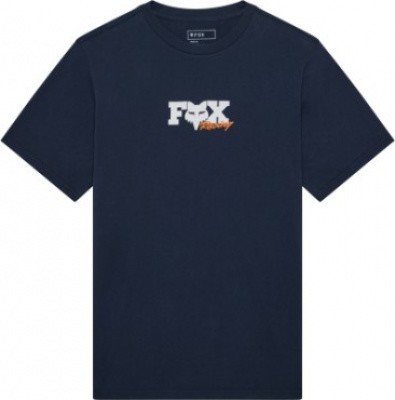 Fox Clothing Checker 195 Original Short Sleeve Tee