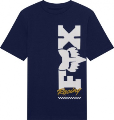 Fox Clothing Checker Youth Short Sleeve Tee