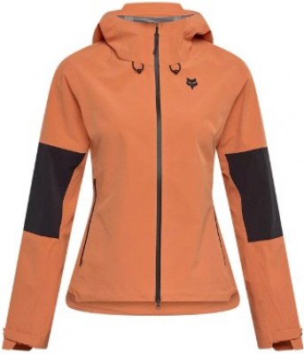 Fox Clothing Defend 3-Layer Womens Water MTB Cycling Jacket