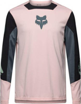 Fox Clothing Defend Creation Youth Long Sleeve Trail MTB Cycling Jersey