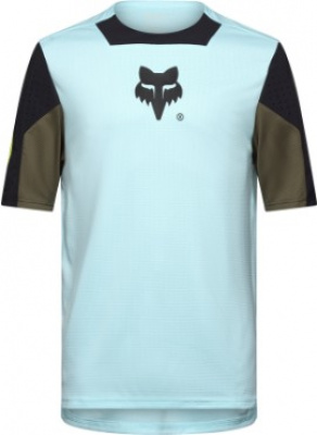 Fox Clothing Defend Elevated Short Sleeve MTB Cycling Jersey