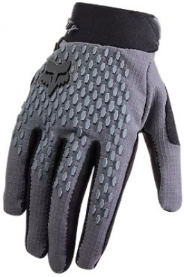 Fox Clothing Defend Youth Long Finger MTB Cycling Gloves