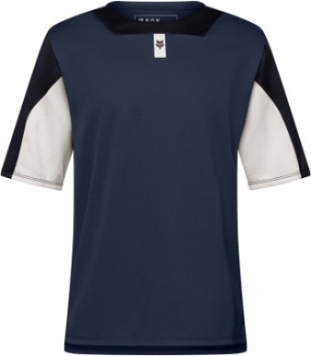 Fox Clothing Defend Youth Short Sleeve MTB Cycling Jersey